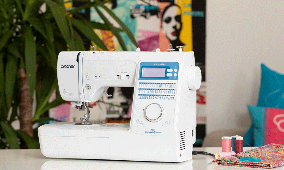 Innov-is A60SE sewing machine 11